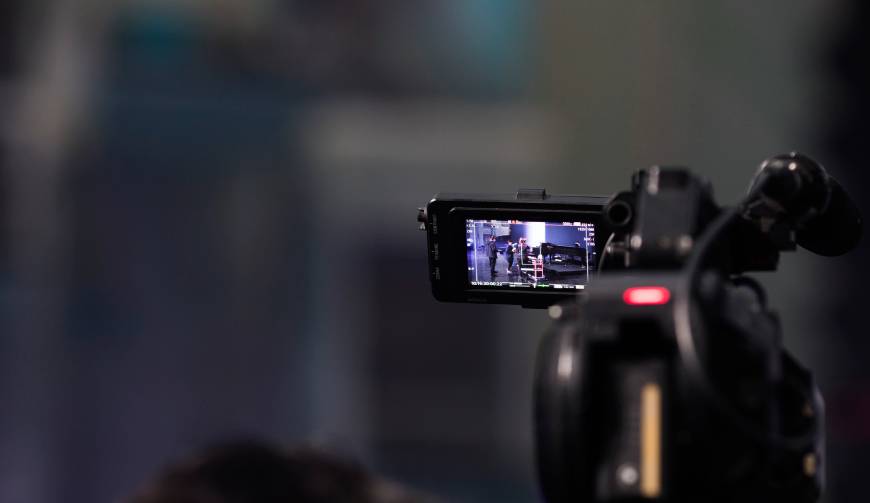 紧跟潮流！淮阴区产品视频拍摄引领时尚新趋势