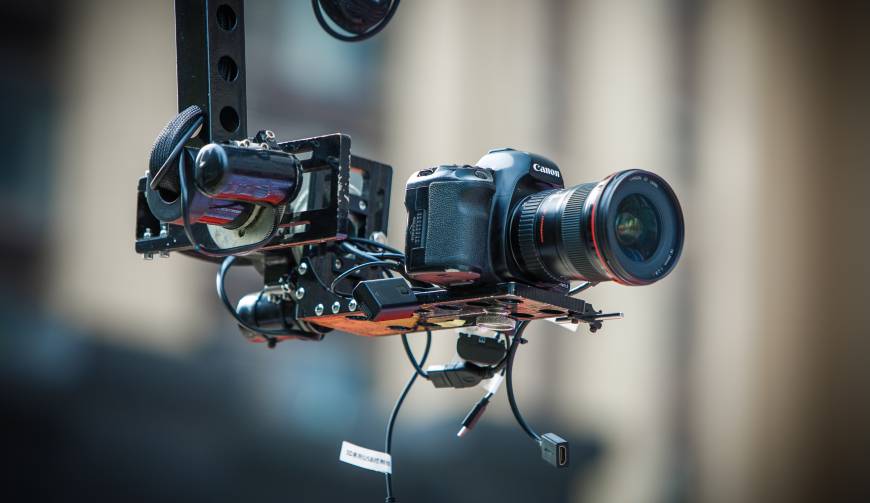 科技赋能生活：淮阴区产品视频拍摄开启智能新时代