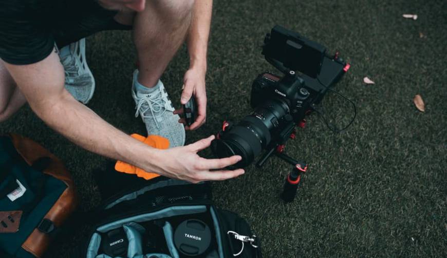 色彩心理学×动态美学，淮阴区产品视频拍摄公司唤醒感官冲击力