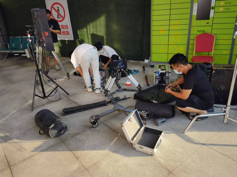 淮阴区产品视频拍摄全攻略，让产品魅力在镜头下尽情绽放